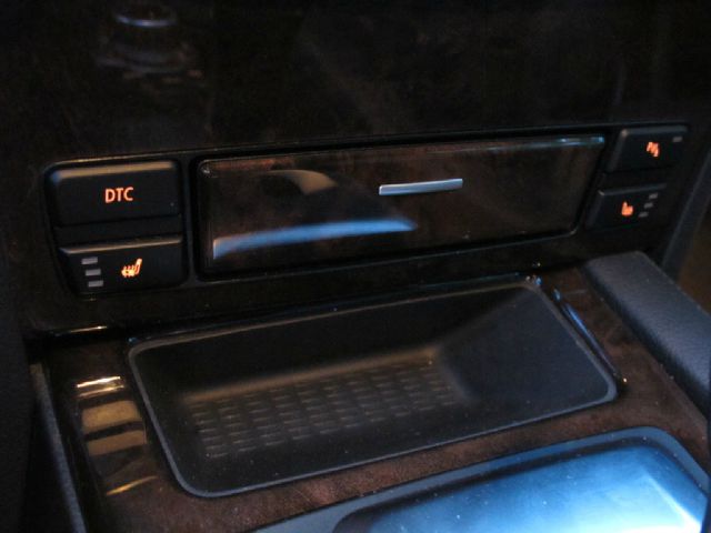 2010 BMW 5 series 146 Cutaway