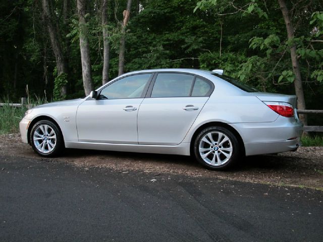 2010 BMW 5 series 146 Cutaway