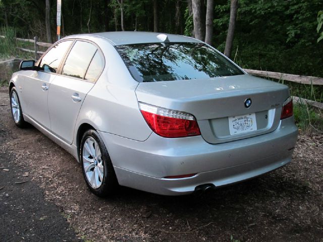 2010 BMW 5 series 146 Cutaway