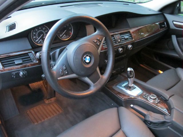 2010 BMW 5 series 146 Cutaway