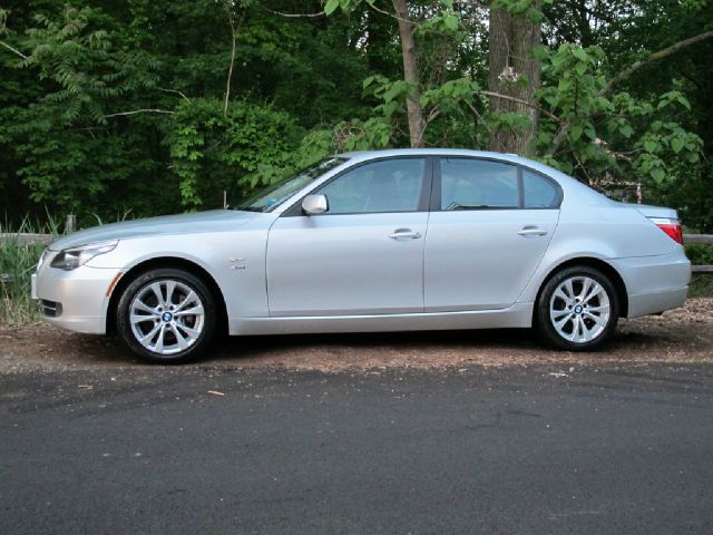 2010 BMW 5 series 146 Cutaway