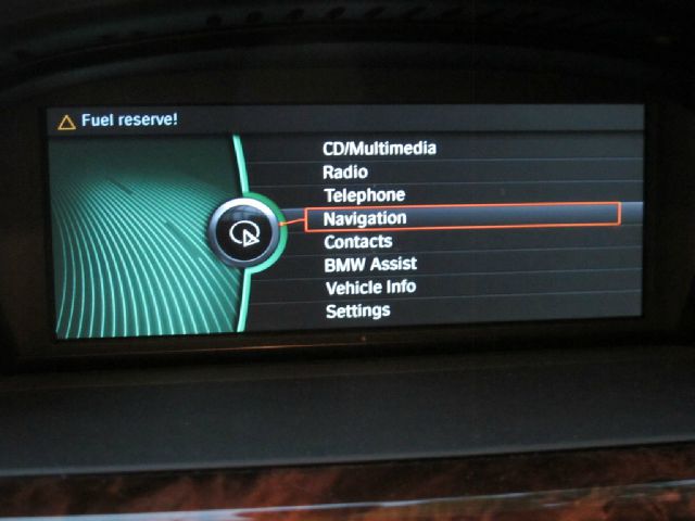 2010 BMW 5 series 146 Cutaway