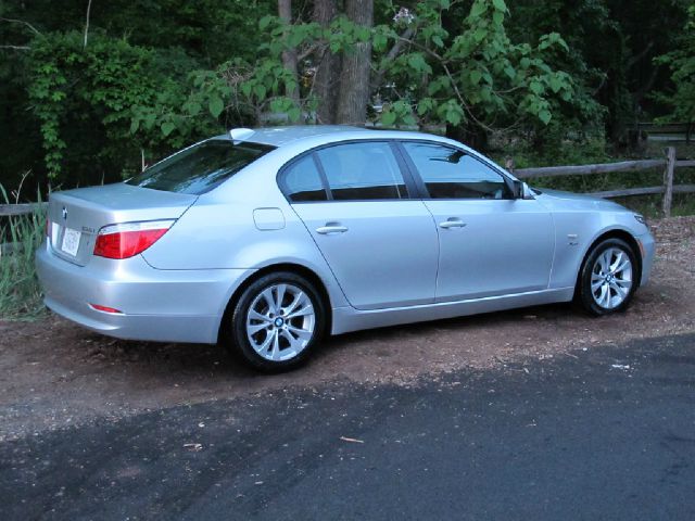 2010 BMW 5 series 146 Cutaway