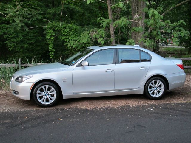 2010 BMW 5 series 146 Cutaway