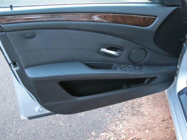 2010 BMW 5 series 146 Cutaway