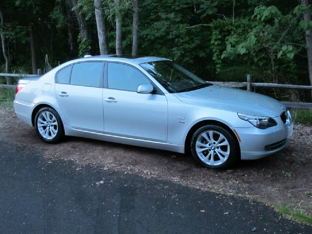 2010 BMW 5 series 146 Cutaway