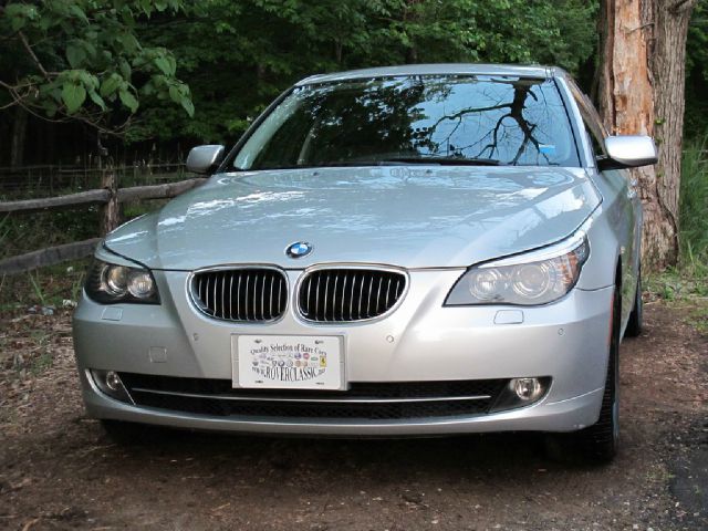 2010 BMW 5 series 146 Cutaway