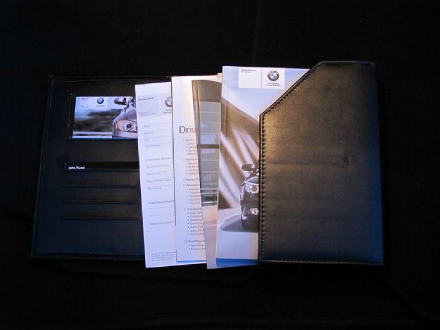 2010 BMW 5 series 146 Cutaway