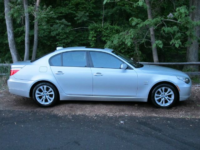 2010 BMW 5 series 146 Cutaway