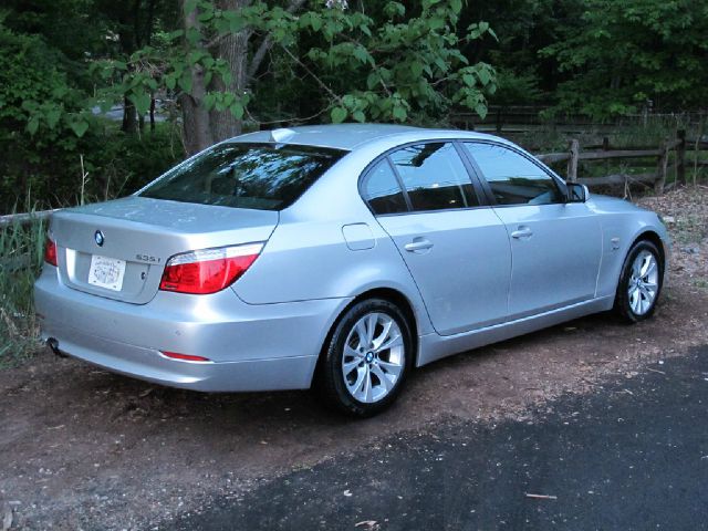 2010 BMW 5 series 146 Cutaway