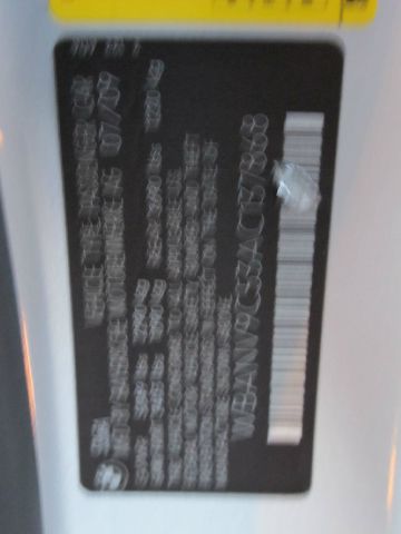 2010 BMW 5 series 146 Cutaway