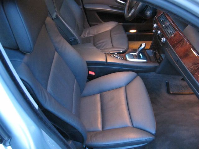 2010 BMW 5 series 146 Cutaway