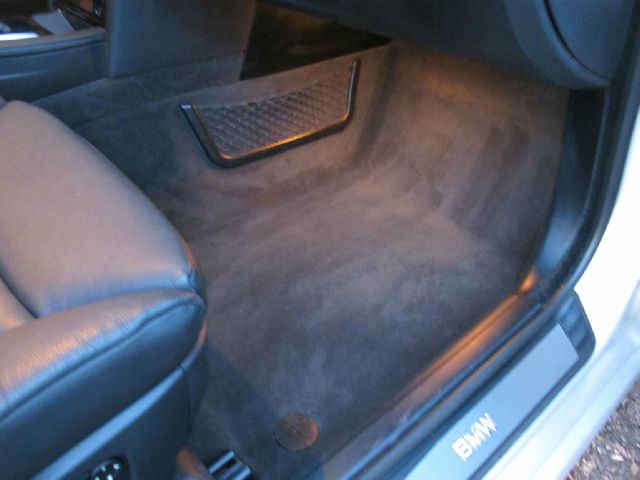 2010 BMW 5 series 146 Cutaway