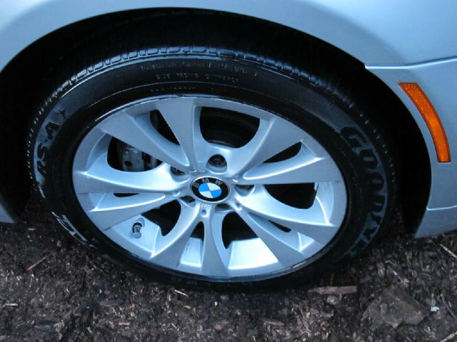 2010 BMW 5 series 146 Cutaway