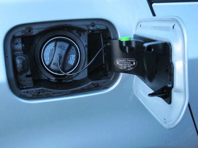 2010 BMW 5 series 146 Cutaway