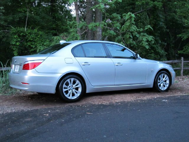 2010 BMW 5 series 146 Cutaway