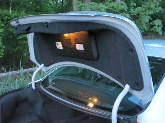 2010 BMW 5 series 146 Cutaway