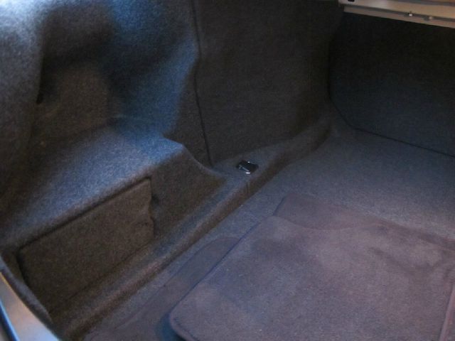 2010 BMW 5 series 146 Cutaway