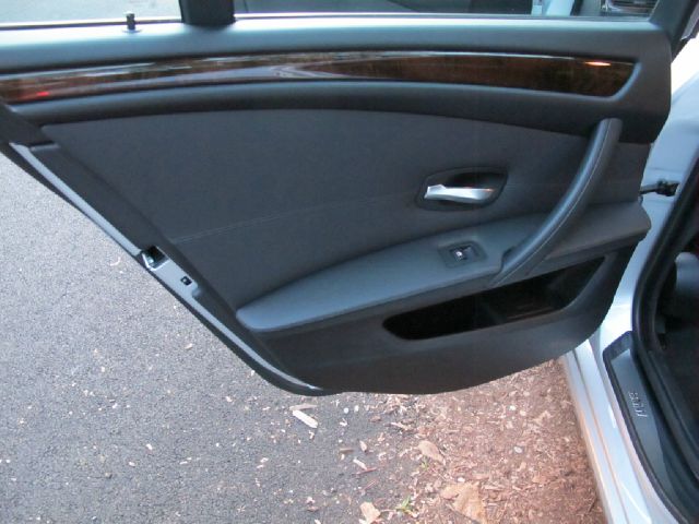 2010 BMW 5 series 146 Cutaway