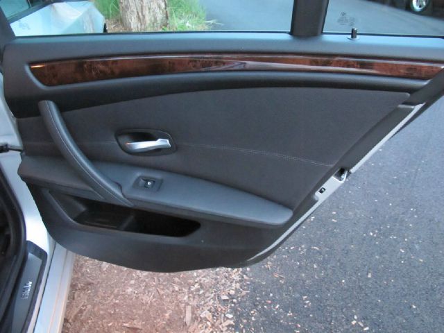 2010 BMW 5 series 146 Cutaway