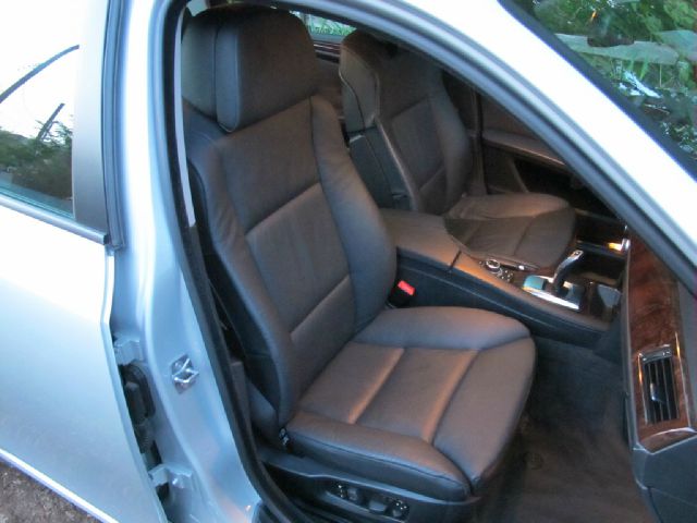 2010 BMW 5 series 146 Cutaway