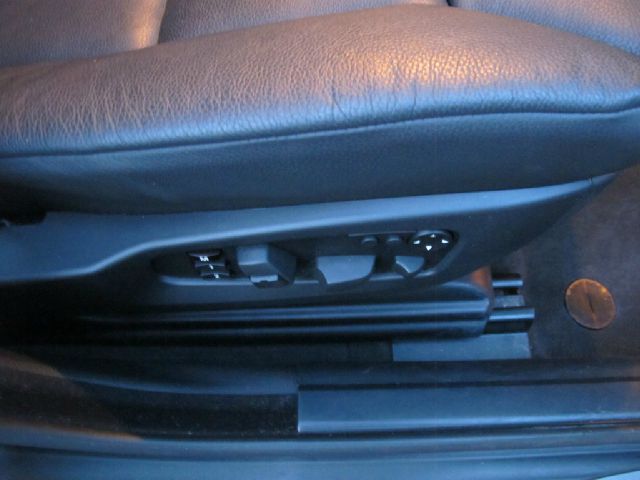 2010 BMW 5 series 146 Cutaway