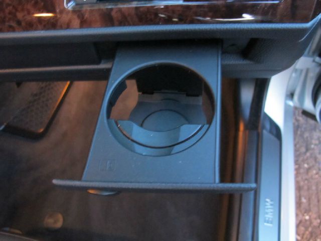 2010 BMW 5 series 146 Cutaway