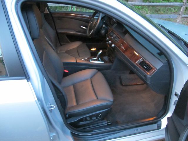 2010 BMW 5 series 146 Cutaway