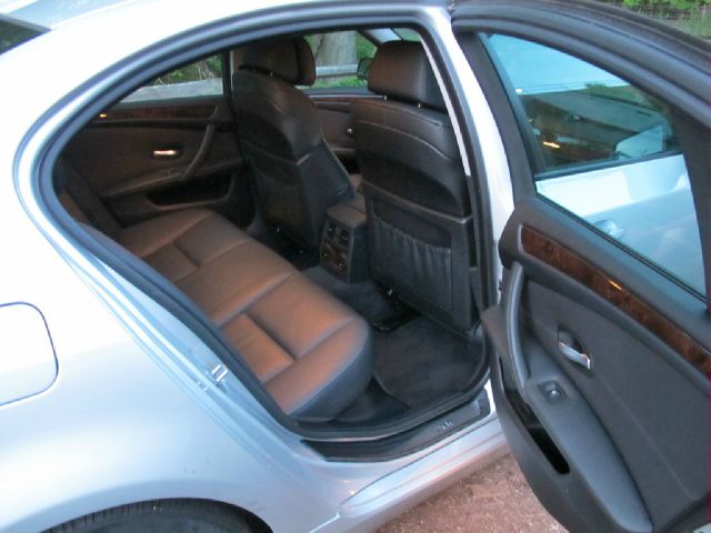 2010 BMW 5 series 146 Cutaway