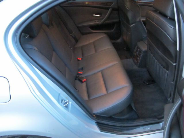 2010 BMW 5 series 146 Cutaway