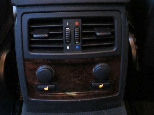 2010 BMW 5 series 146 Cutaway