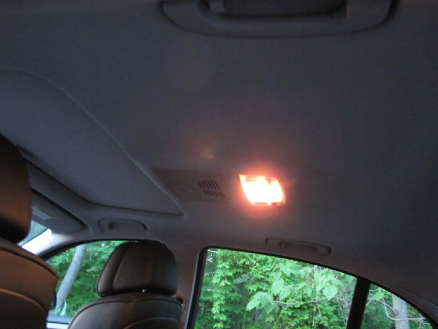 2010 BMW 5 series 146 Cutaway