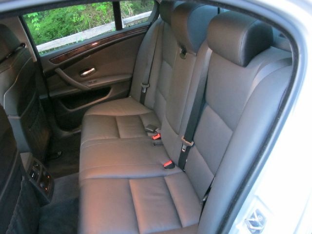 2010 BMW 5 series 146 Cutaway