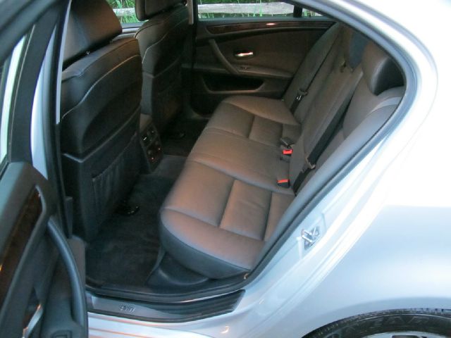 2010 BMW 5 series 146 Cutaway