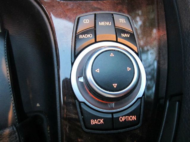 2010 BMW 5 series 146 Cutaway