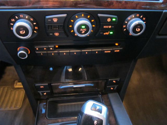 2010 BMW 5 series 146 Cutaway