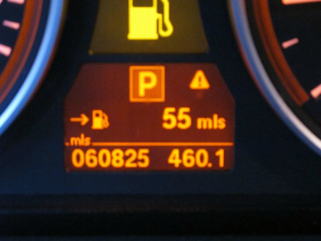 2010 BMW 5 series 146 Cutaway