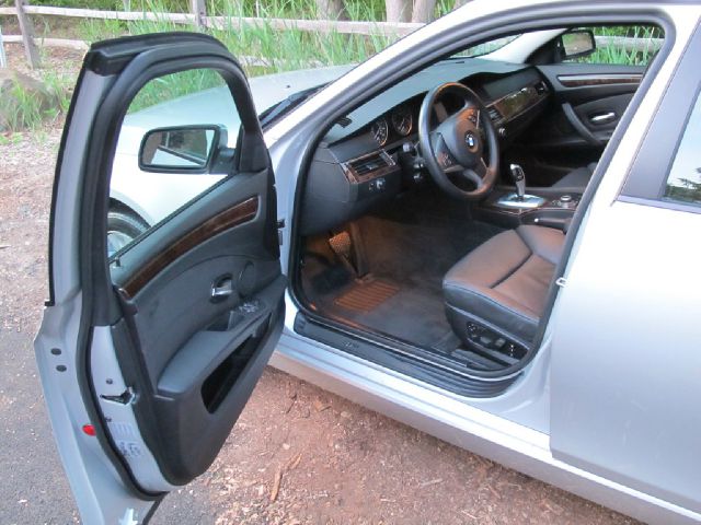 2010 BMW 5 series 146 Cutaway