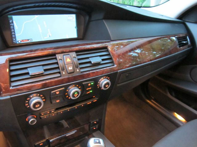 2010 BMW 5 series 146 Cutaway