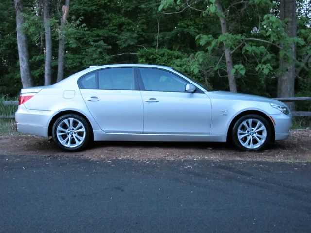 2010 BMW 5 series 146 Cutaway