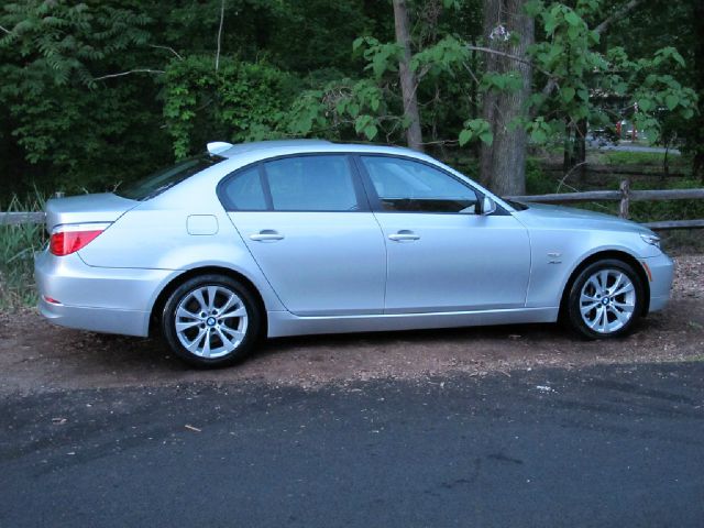 2010 BMW 5 series 146 Cutaway