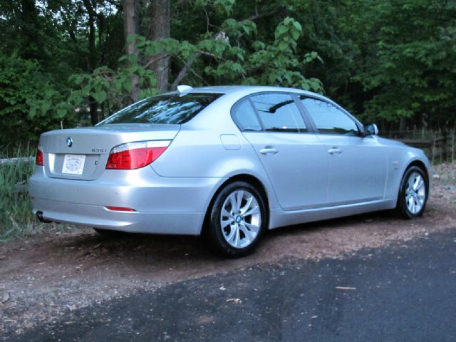 2010 BMW 5 series 146 Cutaway