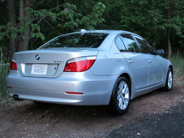 2010 BMW 5 series 146 Cutaway