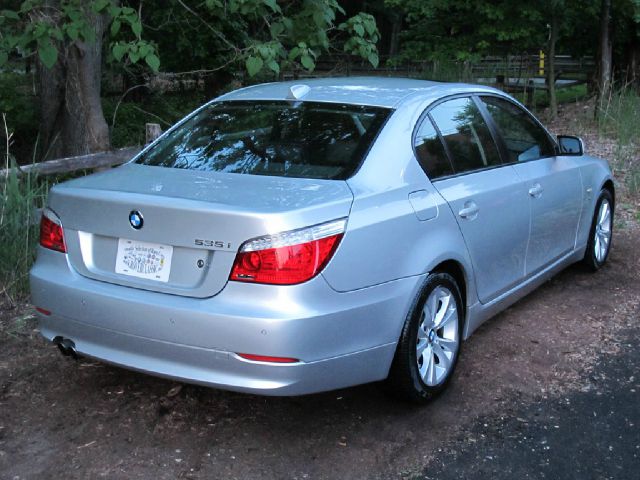 2010 BMW 5 series 146 Cutaway