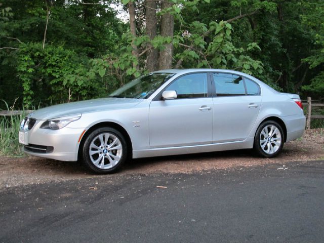 2010 BMW 5 series 146 Cutaway