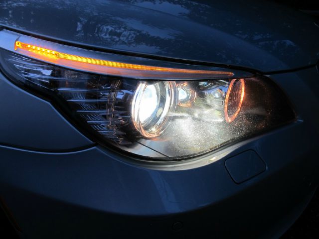 2010 BMW 5 series 146 Cutaway