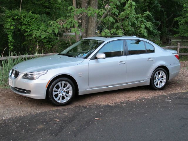 2010 BMW 5 series 146 Cutaway