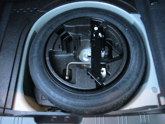 2010 BMW 5 series 146 Cutaway