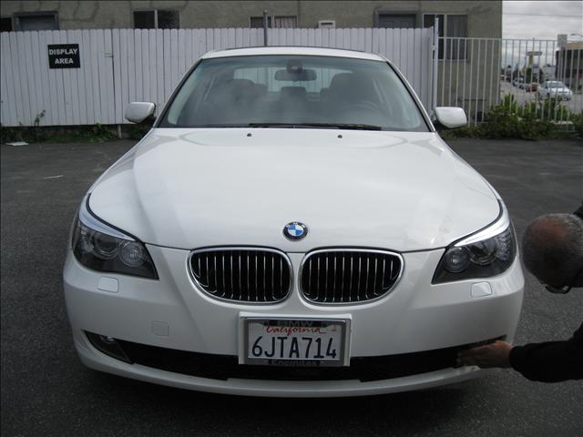 2010 BMW 5 series Heritage FX4 Supercrew