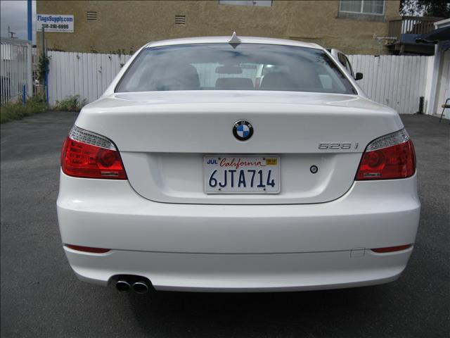 2010 BMW 5 series Heritage FX4 Supercrew